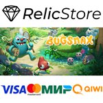 Bugsnax - STEAM GIFT РОССИЯ
