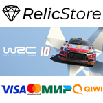 WRC 10 FIA World Rally Championship - STEAM GIFT РОССИЯ