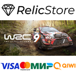WRC 9 FIA World Rally Championship - STEAM GIFT РОССИЯ