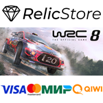 WRC 8 FIA World Rally Championship - STEAM GIFT РОССИЯ