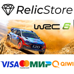 WRC 6 - STEAM GIFT РОССИЯ