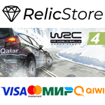 WRC 4 FIA World Rally Championship - STEAM GIFT РОССИЯ