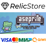 Aseprite - STEAM GIFT РОССИЯ