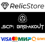 SCP: Breakout - STEAM GIFT РОССИЯ