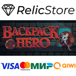 Backpack Hero - STEAM GIFT РОССИЯ
