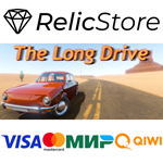 The Long Drive - STEAM GIFT РОССИЯ