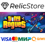 Tiny Rogues - STEAM GIFT РОССИЯ