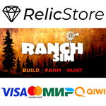 Ranch Simulator - STEAM GIFT РОССИЯ