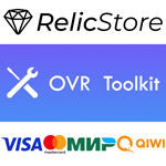 OVR Toolkit - STEAM GIFT РОССИЯ