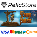 Town of Salem - STEAM GIFT РОССИЯ