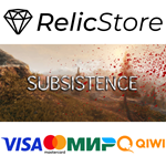 Subsistence - STEAM GIFT РОССИЯ