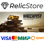 Wreckfest - STEAM GIFT РОССИЯ