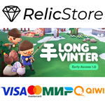 Longvinter - STEAM GIFT РОССИЯ