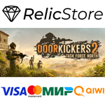 Door Kickers 2 - STEAM GIFT РОССИЯ