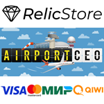 Airport CEO - STEAM GIFT РОССИЯ