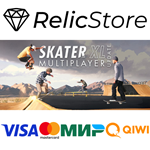 Skater XL - STEAM GIFT РОССИЯ