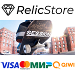 Session: Skate Sim - STEAM GIFT РОССИЯ