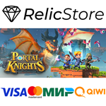 Portal Knights - STEAM GIFT РОССИЯ