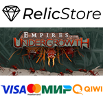 Empires of the Undergrowth - STEAM GIFT РОССИЯ