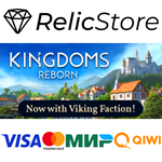 Kingdoms Reborn - STEAM GIFT РОССИЯ
