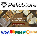 Dungeon Painter Studio - STEAM GIFT РОССИЯ