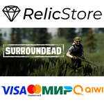 SurrounDead - STEAM GIFT РОССИЯ