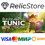 TUNIC - STEAM GIFT РОССИЯ