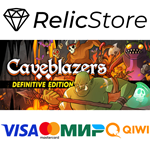 Caveblazers - STEAM GIFT РОССИЯ