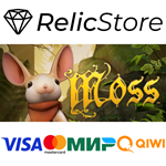 Moss - STEAM GIFT РОССИЯ