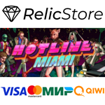 Hotline Miami - STEAM GIFT РОССИЯ