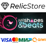 Just Shapes & Beats - STEAM GIFT РОССИЯ