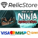 Mark of the Ninja Remastered - STEAM GIFT РОССИЯ