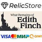 What Remains of Edith Finch - STEAM GIFT РОССИЯ