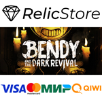 Bendy and the Dark Revival - STEAM GIFT РОССИЯ