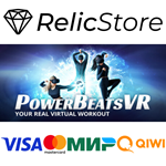 PowerBeatsVR - STEAM GIFT РОССИЯ