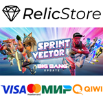 Sprint Vector - STEAM GIFT РОССИЯ