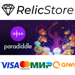 Paradiddle - STEAM GIFT РОССИЯ