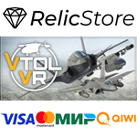 VTOL VR - STEAM GIFT РОССИЯ