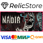 Nadir: A Grimdark Deckbuilder - STEAM GIFT РОССИЯ