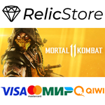 Mortal Kombat 11 Ultimate - STEAM GIFT РОССИЯ