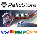Kerbal Space Program 2 - STEAM GIFT РОССИЯ