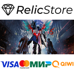 Devil May Cry 5 Deluxe + Vergil - STEAM GIFT РОССИЯ