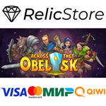 Across the Obelisk - STEAM GIFT РОССИЯ