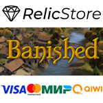 Banished - STEAM GIFT РОССИЯ