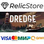 DREDGE - STEAM GIFT RU/KZ/UA/BY