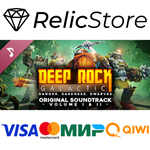 Deep Rock Galactic - Original Soundtrack - Volume I + I