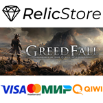 GreedFall - STEAM GIFT РОССИЯ