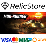 MudRunner - STEAM GIFT РОССИЯ