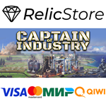 Captain of Industry - STEAM GIFT РОССИЯ
