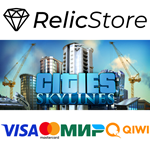 Cities: Skylines - STEAM GIFT РОССИЯ